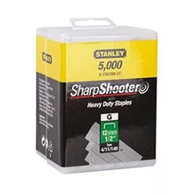 TŰZŐKAPOCS G TIP.12MM 5000DB - STANLEY* 1-TRA708-5T