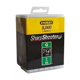 TŰZŐKAPOCS G TIP.14MM 5000DB - STANLEY* 1-TRA709-5T