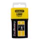 TŰZŐKAPOCS H TIPUS 8MM 1000DB STANLEY* 1-TRR135T