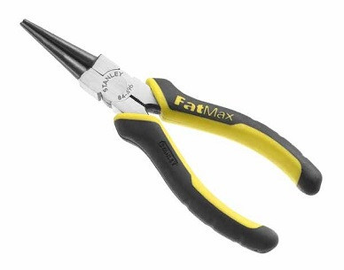 Kerekcsőrfogó Fatmax 160Mm - Stanley* 0-84-496