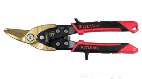 Lemezolló Fatmax Xtreme Bal - Stanley 207 Fmht73755-0