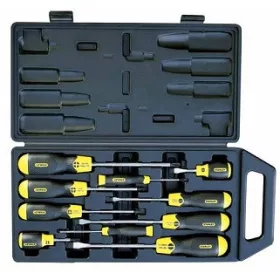 Csavarhúzó Klt.10R. Cush. Pz,L Stanley* 2-65-014