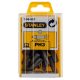 BIT HEGY 1/4 PH3 25MM 25DB STANLEY 1-68-950