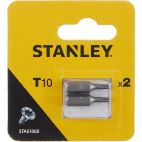BIT HEGY 1/4 T10 TORX 2DB - STANLEY STA61060-XJ