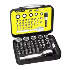 BIT.BEHAJTÓ KLT.40R.25MM+RACSNI STANLEY* 1-13-906