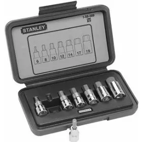 Imbusz Dugókulcs Klt. 7R. 1/2 Stanley* 1-89-099