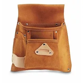 Szerszám Övtáska 1 Zsebes Bőr Stanley Stst1-80114