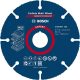 CARBIDE VÁGÓTÁRCSA UNIVERZ.BOSCH 115Q 2608901188