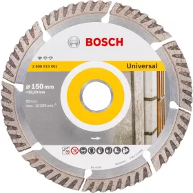 GYÉMÁNT VÁGÓTÁRCSA UNIVERZ.BOSCH 230Q 2608615066