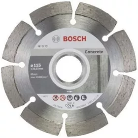 GYÉMÁNT VÁGÓTÁRCSA BETON BOSCH 115Q 2608603239