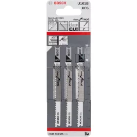 SZÚRÓFŰRÉSZLAP 3R.U101B PUHAFA-FOR.BOSCH 2608630565