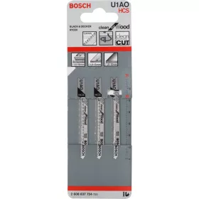 SZÚRÓFŰRÉSZLAP 3R.U1AO PUHAFA IVES BOSCH 2608637724