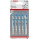 SZÚRÓFŰRÉSZLAP 5R.T118B FÉMHEZ.3MM BOSCH 2608631014