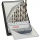 FÉMCSIGAFÚRÓ KLT. 1-10MM-IG 10RÉSZ.BOSCH 2607010535
