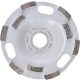 GYÉMÁNT CSISZOLÓKORONG BOSCH 125*22*5 2608601763