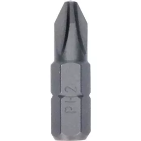 BIT HEGY 1/4" PH2 25MM 25DB BOSCH 2607002797