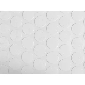 Csavartakaró 13Mm Öntapadó Műa.50Db Fehér