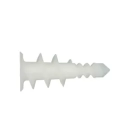 Gipskartondübel Kunststoff Selbstbohrend 13*32/6*36/ Dra-01