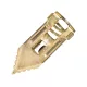 GIPSZKARTON ÉK TIPLI BEÜTHETŐ LEMEZ GPB 10,5X30 RAWLPLUG