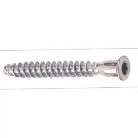 Komprimierte Schraube, schwarzes Loch, 7,0 x 60 mm