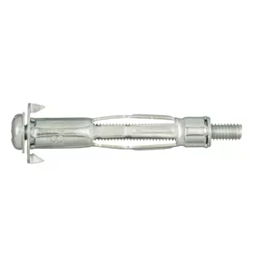   Molly Mutter für Gipskartonplatten Metall 6*52Mm Doppelt (8-21Mm)