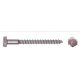 Állványcsavar Horganyzott 100Db/Cs 8*30 Mm