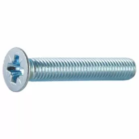 Senkkopfschraube mit Vollgewinde M8 * 60Mm