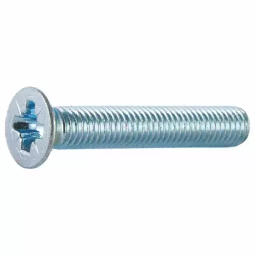 SÜLLYESZTETT FEJÜ TÖVIG MENETES CSAVAR M5*12MM -
