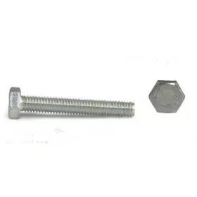 Sechskantschraube, Gewinde, 5.8, Din933, 5*30 Mm