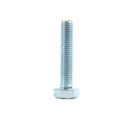 Sechskantschraube mit Gewinde, verzinkt 8*70 mm