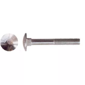 Torscharnierschraube, verzinkt, 100 Stück/Box, 5 x 60 mm