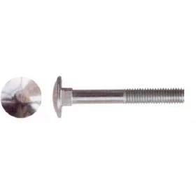 Torscharnierschraube, verzinkt, 100 Stück/Box, 6 x 30 mm