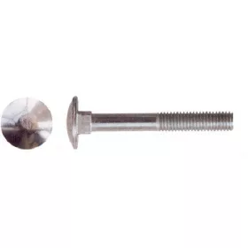 Torscharnierschraube, verzinkt, 100 Stück/Box, 6 x 50 mm