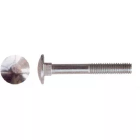 Torscharnierschraube verzinkt 100 Stück/Box 8*40 mm