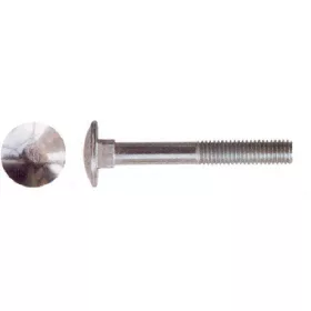 Torscharnierschraube, verzinkt, 100 Stück/Box, 8 x 50 mm