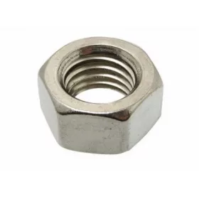 Mutter Sechskant Natur 50Stk/Pack M 16