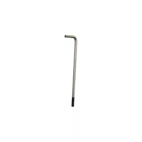 Pfettenbolzen Natur ohne Mutter-Unterlegscheibe M16*400Mm