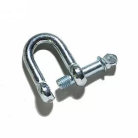 Sekli 8Mm Egyenes N.Terh:0,25T Kovácsolt