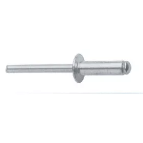 Popszegecs Cs/1000 Alu-Acel Nyitott 3,2*14