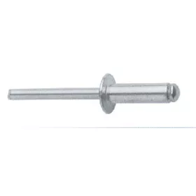 Popszegecs Cs/1000 Alu-Acel Nyitott 3,2*18