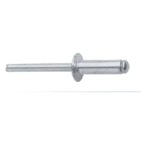 Popszegecs Cs/1000 Alu-Acel Nyitott 4.0*20
