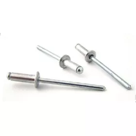 Popszegecs Cs/1000 Alu-Acel Nyitott 4,8*8