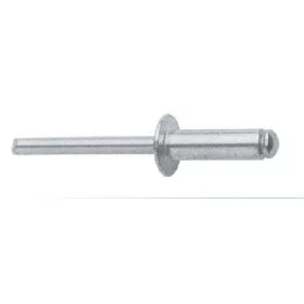 Popszegecs Cs/1000 Alu-Acel Nyitott 4,8*30