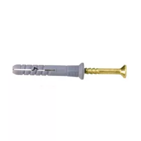 Einschlagdübel Turbonägel 100 Stück/Packung 8*120 mm