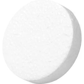 Polystyrolkuchen Weiß 67*17Mm Ks/100/