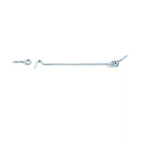 Deutscher Türhaken/Gartenhaken/Fensterhaken 80 mm