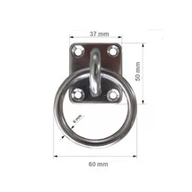 Aufhängungsringbasis 7*45Mm To-Pex
