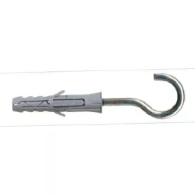 Lampenhaken 4,5*65Mm + Kunststoffdübel Q8 Wx-8