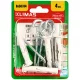 LÁMPAHOROG TIPLIVEL 4 DB KLIMAS BLISZTER 4,5X83 / 8X50 MM