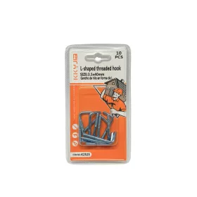 Wandhaken 3,5*40Mm 10Stk/Karton K2525
